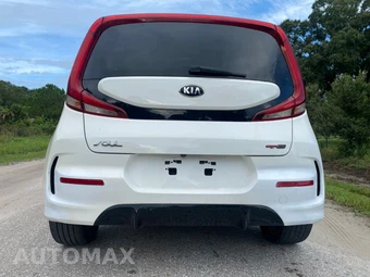 2020 Kia Soul GT-Line - miniatura 8