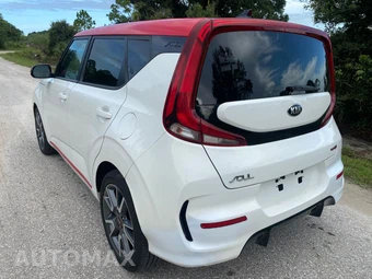 2020 Kia Soul GT-Line - miniatura 9