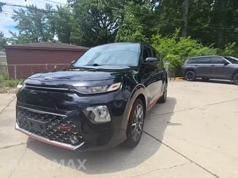 2020 Kia Soul GT-Line