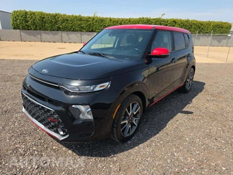 2020 Kia Soul GT-Line