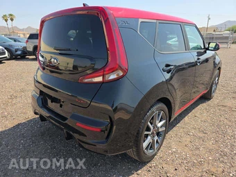 2020 Kia Soul GT-Line - miniatura 3