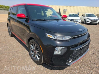 2020 Kia Soul GT-Line - miniatura 4