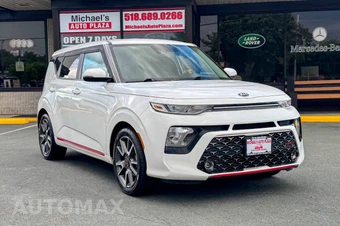 2020 Kia Soul GT-Line - car from the USA, Manheim Buy-Now listing at AUTOMAX