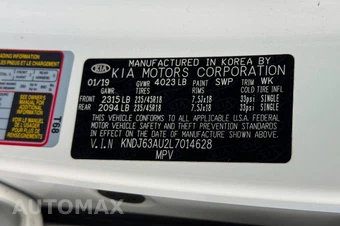 2020 Kia Soul GT-Line - miniatura 19