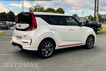 2020 Kia Soul GT-Line - miniatura 4