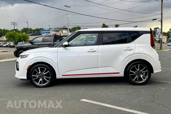 2020 Kia Soul GT-Line - miniatura 7