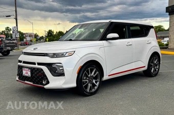 2020 Kia Soul GT-Line - miniatura 8