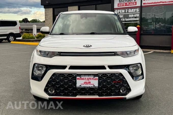 2020 Kia Soul GT-Line - miniatura 9