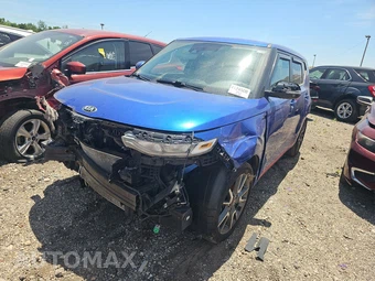 2020 Kia Soul GT-Line
