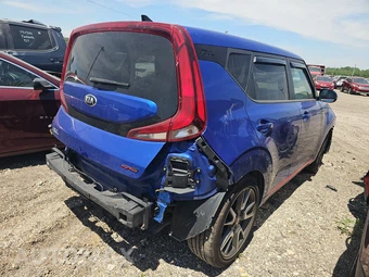 2020 Kia Soul GT-Line – miniatura 4