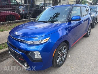 2020 Kia Soul GT-Line