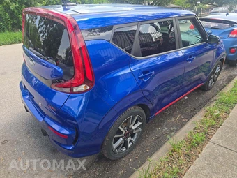 2020 Kia Soul GT-Line - miniatura 3