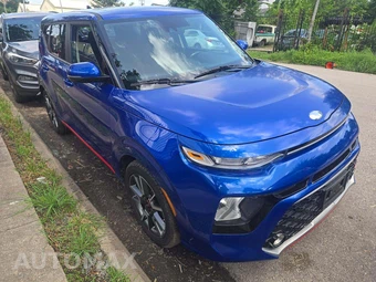 2020 Kia Soul GT-Line - miniatura 4