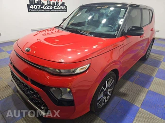 2020 Kia Soul GT-Line