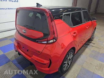 2020 Kia Soul GT-Line - miniatura 3
