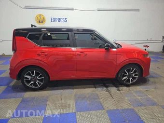 2020 Kia Soul GT-Line - miniatura 4