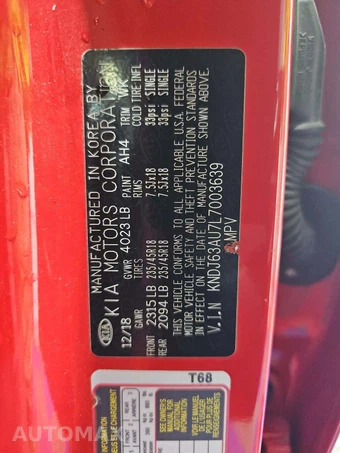 2020 Kia Soul GT-Line - miniatura 5