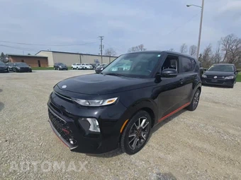2020 Kia Soul GT-Line
