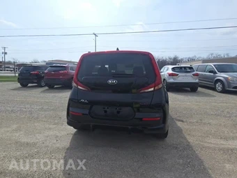 2020 Kia Soul GT-Line - miniatura 4