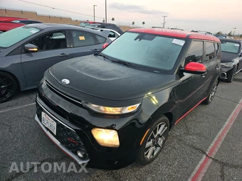 2020 Kia Soul GT-Line
