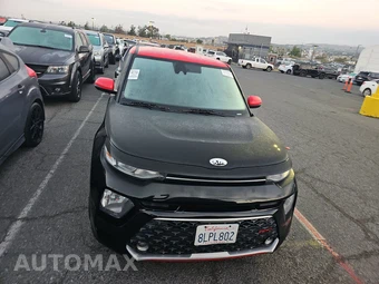 2020 Kia Soul GT-Line - miniatura 2