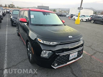 2020 Kia Soul GT-Line - miniatura 3