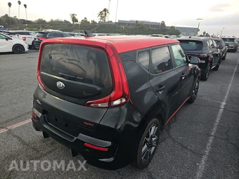 2020 Kia Soul GT-Line - miniatura 4