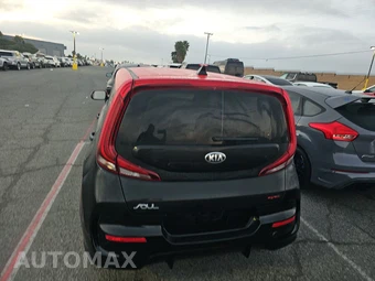 2020 Kia Soul GT-Line - miniatura 5