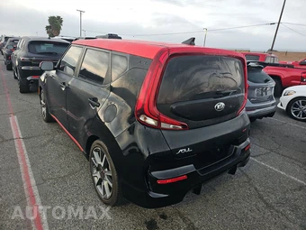 2020 Kia Soul GT-Line - miniatura 6
