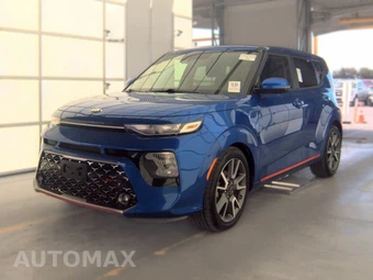 2020 Kia Soul GT-Line