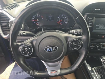2020 Kia Soul GT-Line - miniatura 10