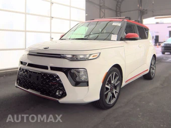 2020 Kia Soul GT-Line