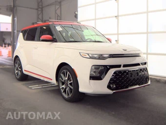 2020 Kia Soul GT-Line - miniatura 3