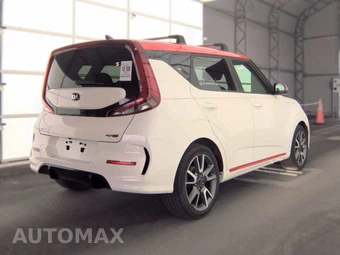 2020 Kia Soul GT-Line - miniatura 4