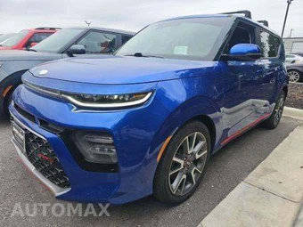 2020 Kia Soul GT-Line Turbo