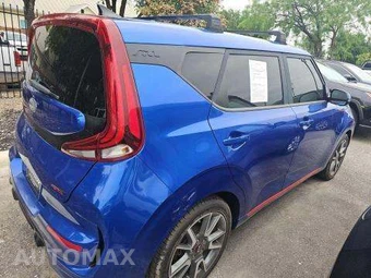 2020 Kia Soul GT-Line Turbo - miniatura 3