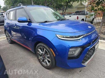 2020 Kia Soul GT-Line Turbo - miniatura 4