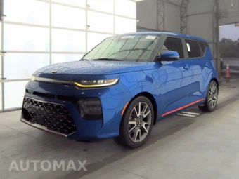 2020 Kia Soul GT-Line Turbo