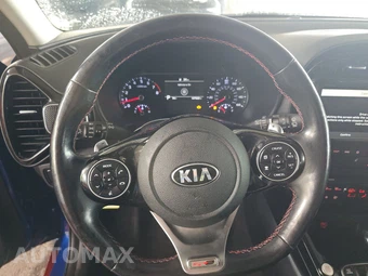2020 Kia Soul GT-Line Turbo - miniatura 10