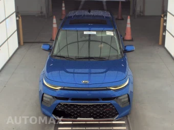 2020 Kia Soul GT-Line Turbo - miniatura 2