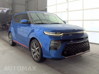2020 Kia Soul GT-Line Turbo - miniatura 3
