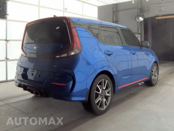 2020 Kia Soul GT-Line Turbo - miniatura 4