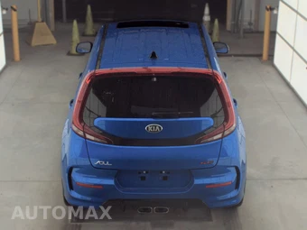 2020 Kia Soul GT-Line Turbo - miniatura 5