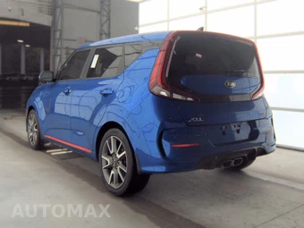 2020 Kia Soul GT-Line Turbo - miniatura 6