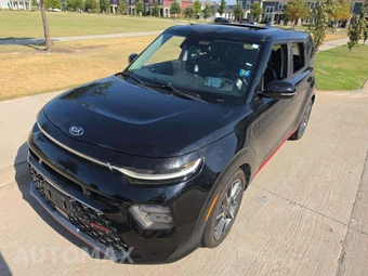 2020 Kia Soul GT-Line Turbo