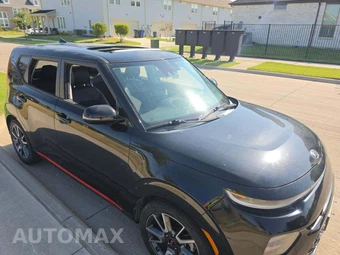 2020 Kia Soul GT-Line Turbo - miniatura 4