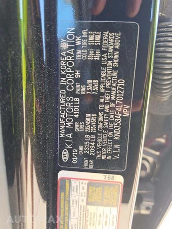 2020 Kia Soul GT-Line Turbo - miniatura 5