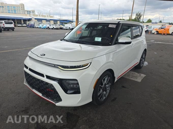2020 Kia Soul GT-Line Turbo
