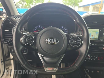 2020 Kia Soul GT-Line Turbo – miniatura 10