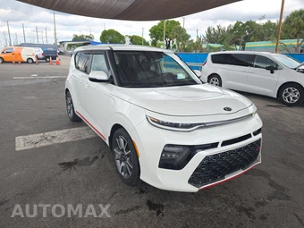 2020 Kia Soul GT-Line Turbo – miniatura 3